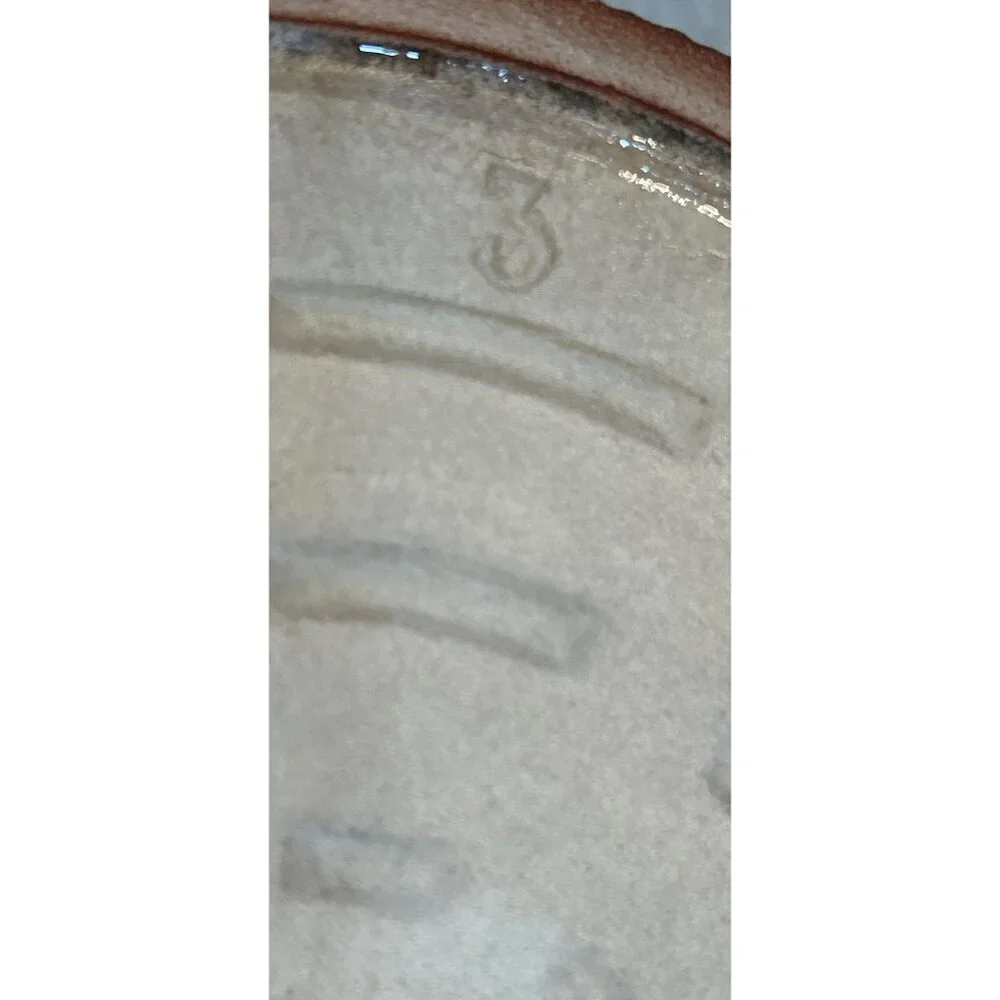 2 Durofeu Round Oven Dish France Textured Faience Round Casserole Serving Baking
